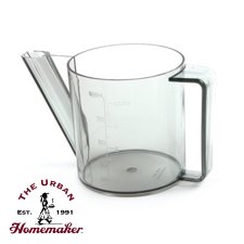 Gravy Separator & Measurer 