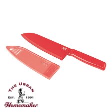 Kuhn Rikon Chef's Knife, 6"