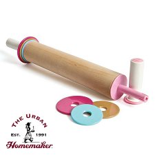 Adjustable Rolling Pin 