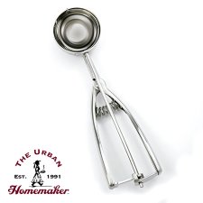 Stainless Steel Scoop - 4Tbsp 