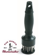 Professional Meat Tenderizer, GRIP-EZ