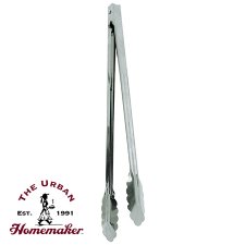 Heavy Duty Utility Tongs, 16"