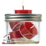 Jarware Tealight Holder