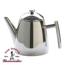 Teapot with Infuser Basket 