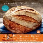 The New Artisan Bread in Five Minutes a Day