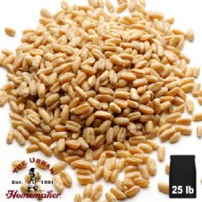 Prairie Gold Hard White Wheat - 25 lb. Bag