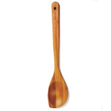 Pointed Bamboo Spoon