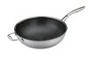 Black Cube Wok, 12.5"