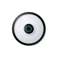 Tempered Glass Lid for Black Cube 8" Fry Pan