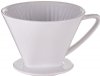 Cilio Porcelain Coffee Filter Holder