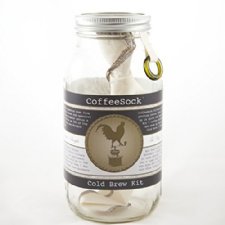 CoffeeSock Cold Brew Kit 