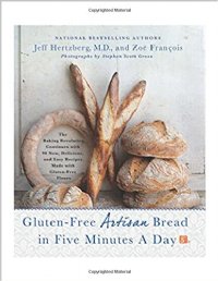 Gluten Free Artisan Bread in Five Minutes a Day