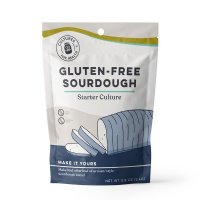 Gluten-Free Sourdough Starter Culture