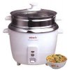 Miracle Stainless Steel Rice Cooker