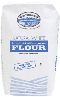 Wheat Montana All Purpose Flour - 25 lbs