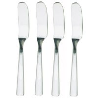 Stainless Steel Deluxe Party Spreaders