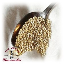 Organic Quinoa - 25 lb bag