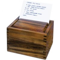 Recipe Box