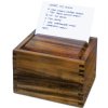 Recipe Box