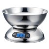  Stainless Steel Bowl Scale by Escali