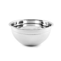 Stainless Steel Mixing Bowl, 5 QT