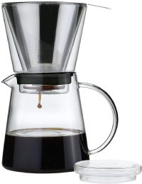 Zassenhaus Pour Over Coffee Brewer