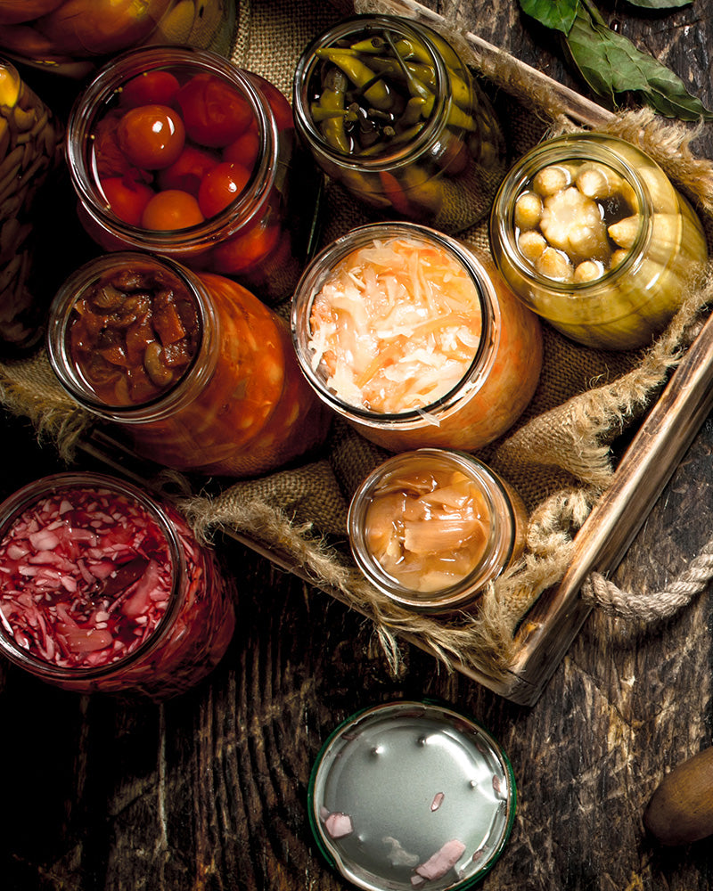 Canning Supplies