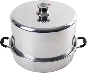 Fruitsaver Aluminum Steam Canner