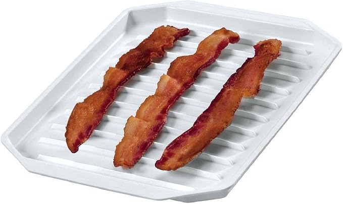 Microwave Bacon Rack