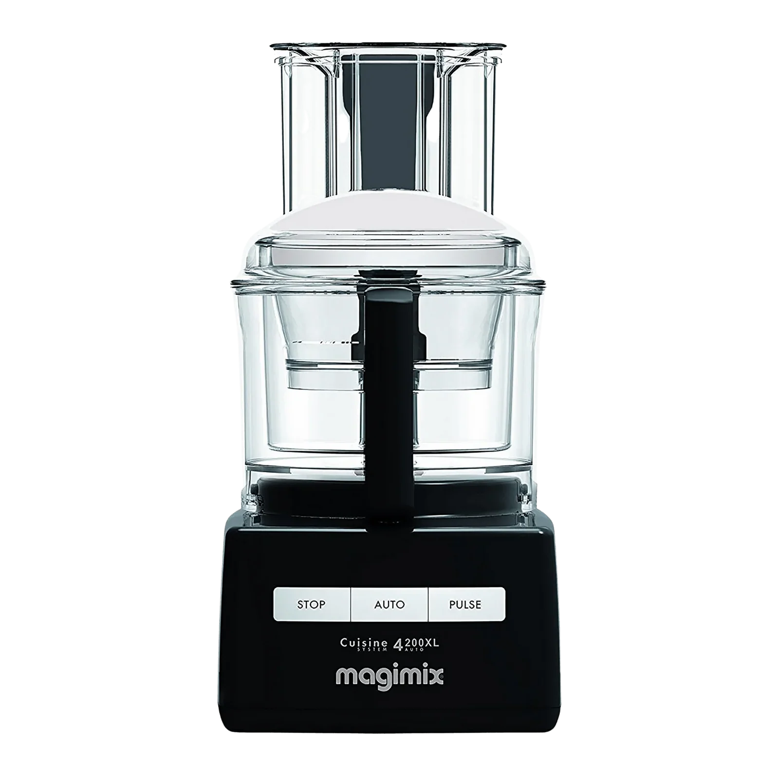 Magimix Food Processor 4200 XL Black