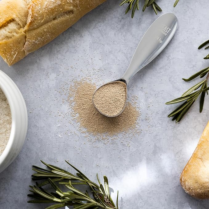 Yeast Spoon