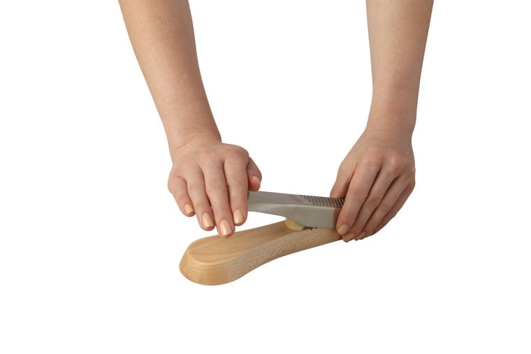 Tabletop Garlic Press