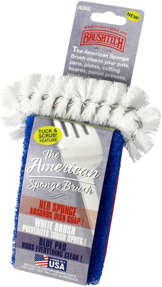 Sponge Brush by Brushtech