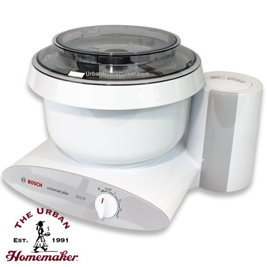 Bosch Universal Plus Mixer - White