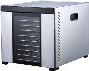Silent Dehydrator 10 Tray