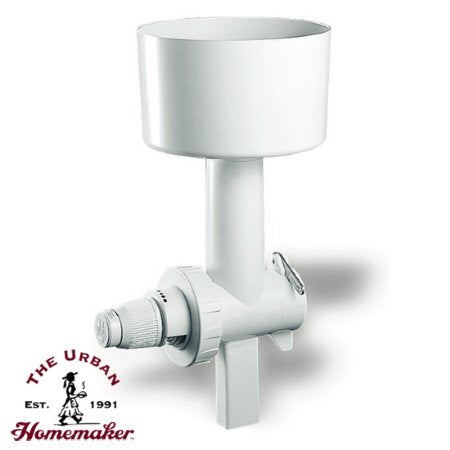 Family Grain Mill Attachment for the Bosch Universal Plus