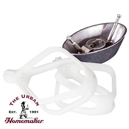 Bosch Universal Plus Cake Paddles with Metal Whip Drive