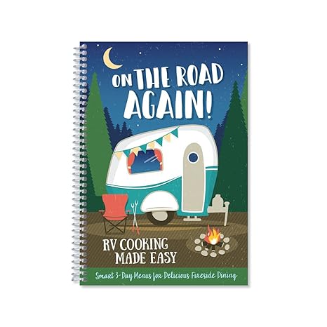 On The Road Again Cookbook