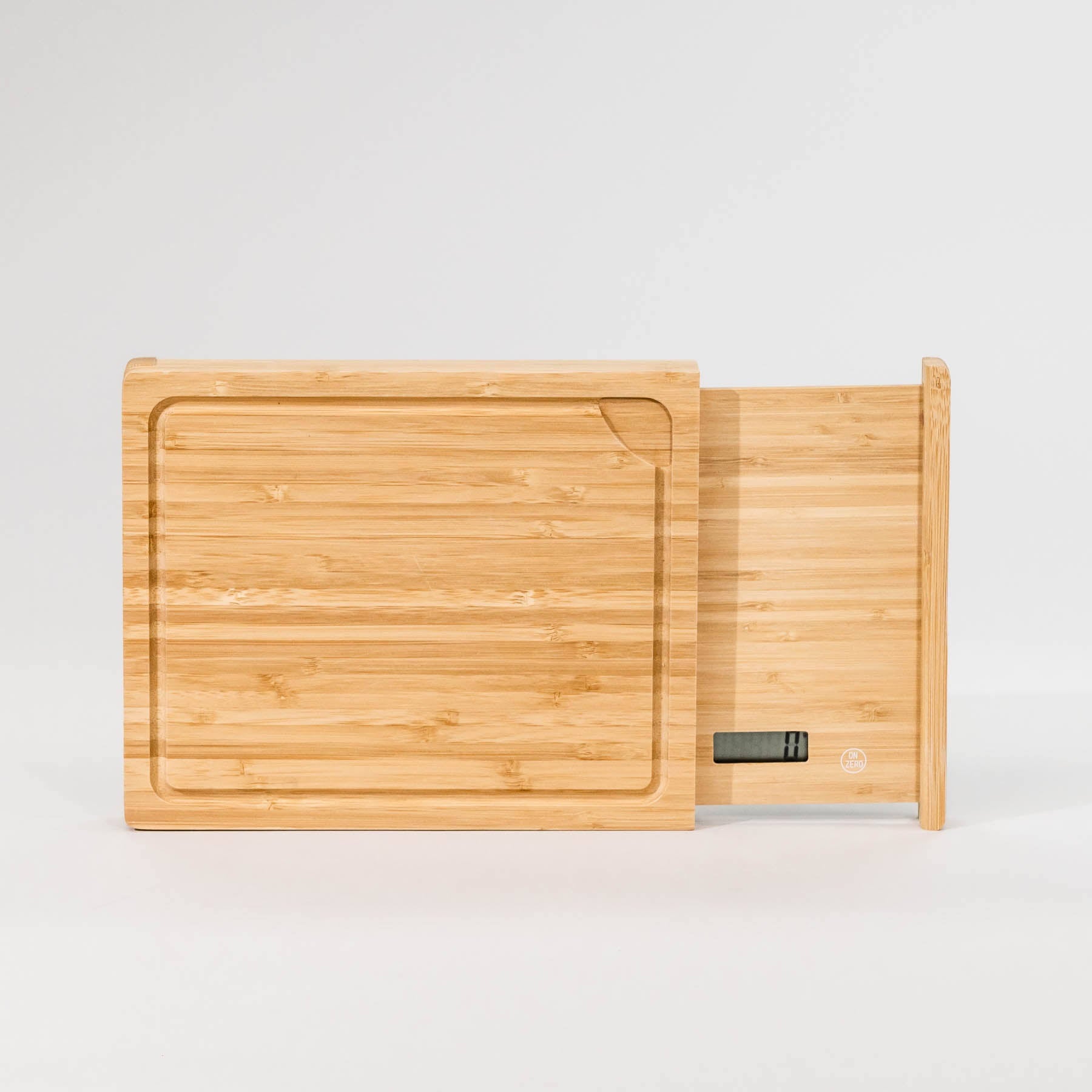 NutriMill Cutting Board and Kitchen Scale