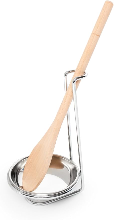 Spoon Rest Stainless Steel