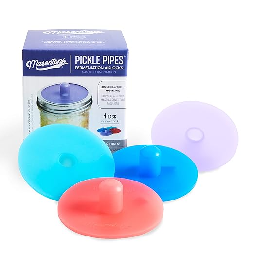 Pickle Pipes (Regular Mouth)