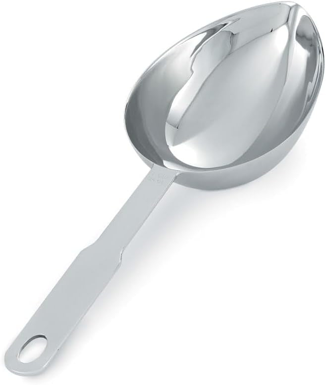 Oval Measuring Scoop 1 Cup