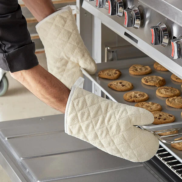 Oven Mitt Pair