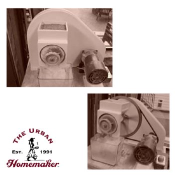 Country Living Mill Motorization Kit