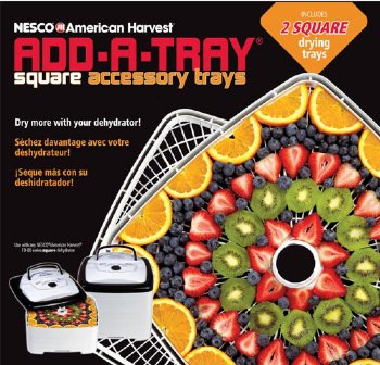 Snackmaster Add-A-Tray