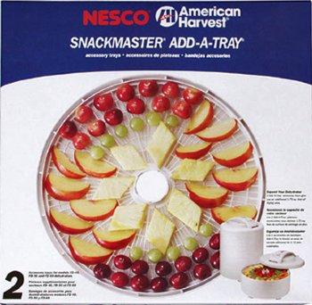 Snackmaster Express Add-A-Tray