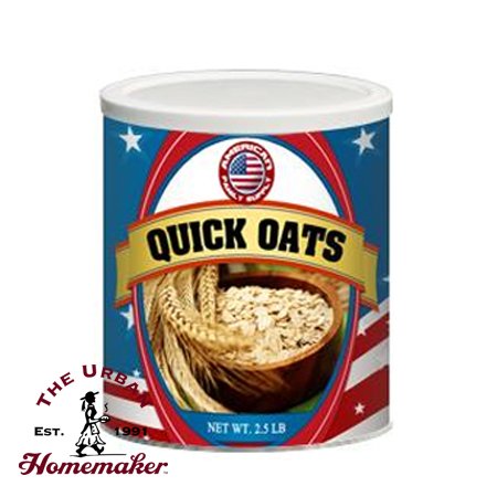 Quick Oats