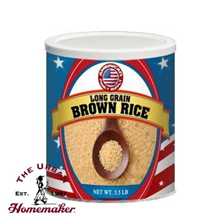 Long Grain Brown Rice