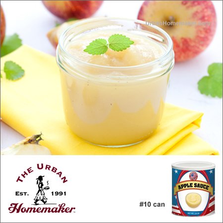Dehydrated Apple Sauce