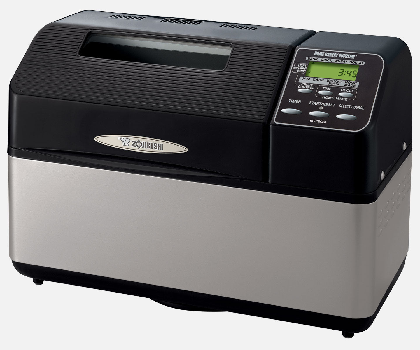 The Home Bakery Virtuoso Plus Breadmaker